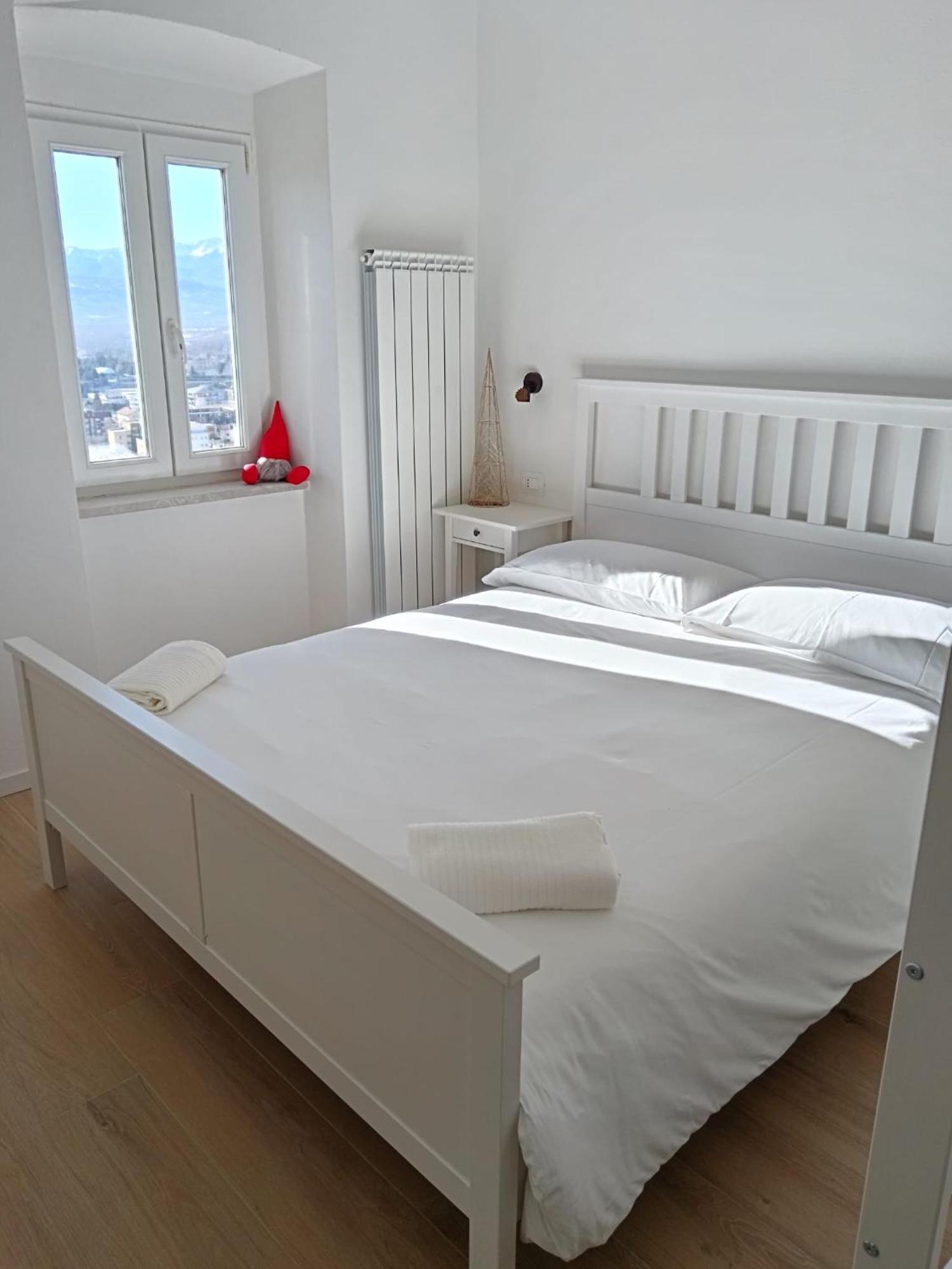 Apartamento Al Civico 21 Castel Di Sangro Exterior foto