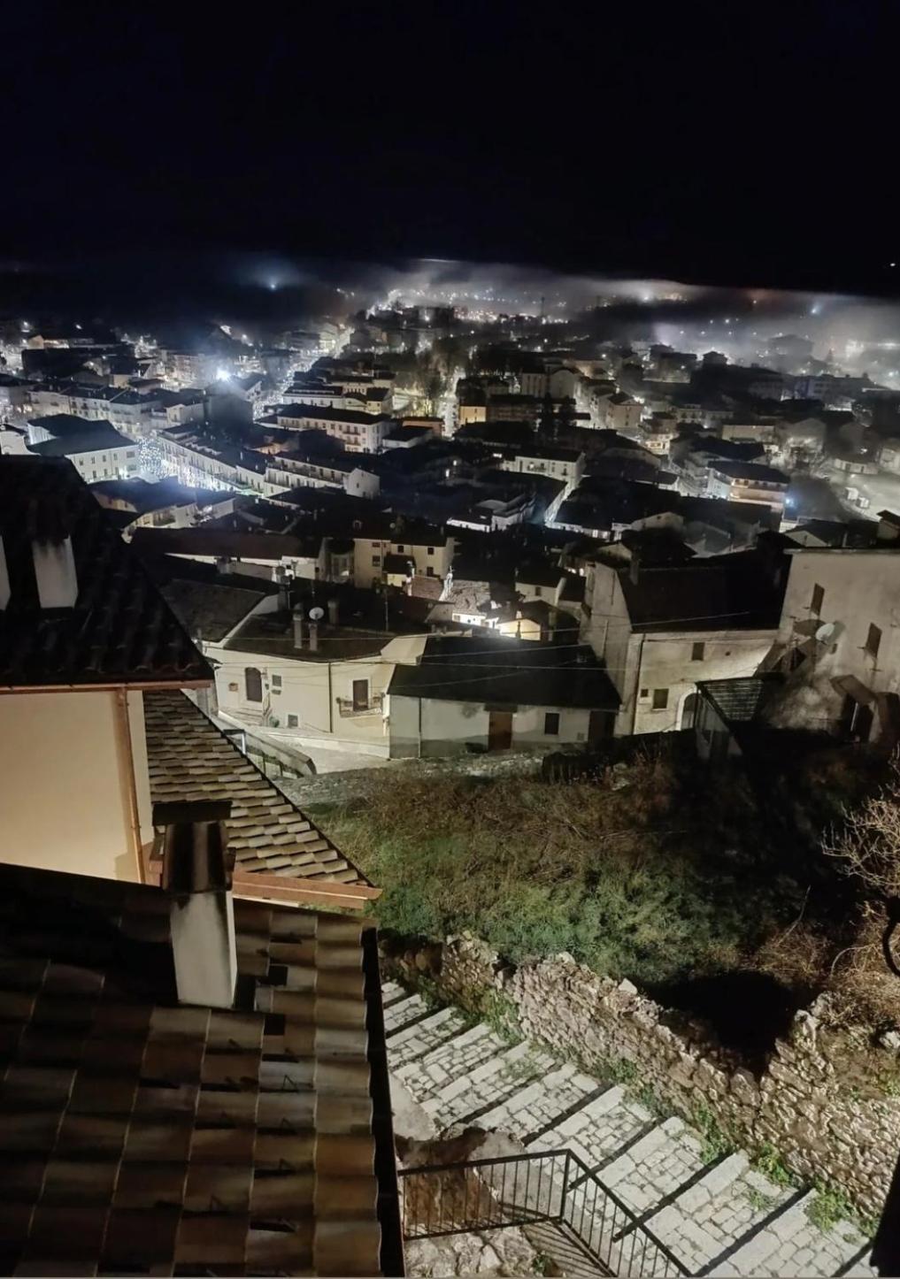 Apartamento Al Civico 21 Castel Di Sangro Habitación foto